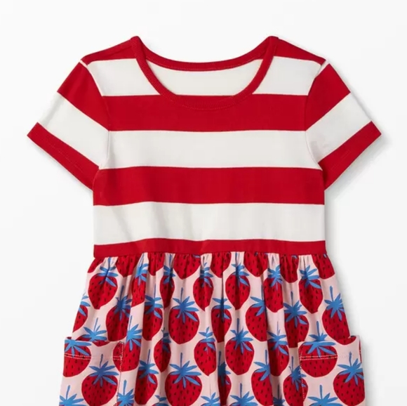 NWT Hanna Andersson Dress - Picture 6 of 10